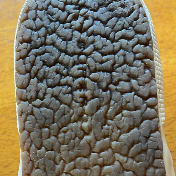 EXCELLENT CONDITION WOMEN’S SIZE 8 SUPERGA LACE-UP FLORAL SHOES - Picture 8 of 8